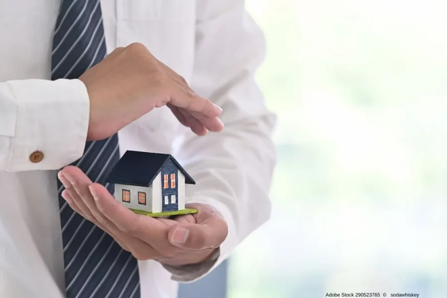 Wohngebäude und Hausratversicherung